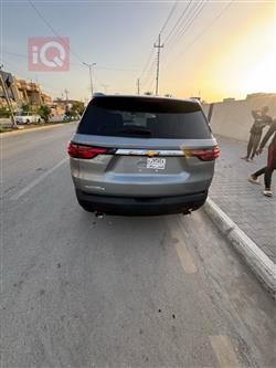 شێڤرۆلێت تراڤێرس